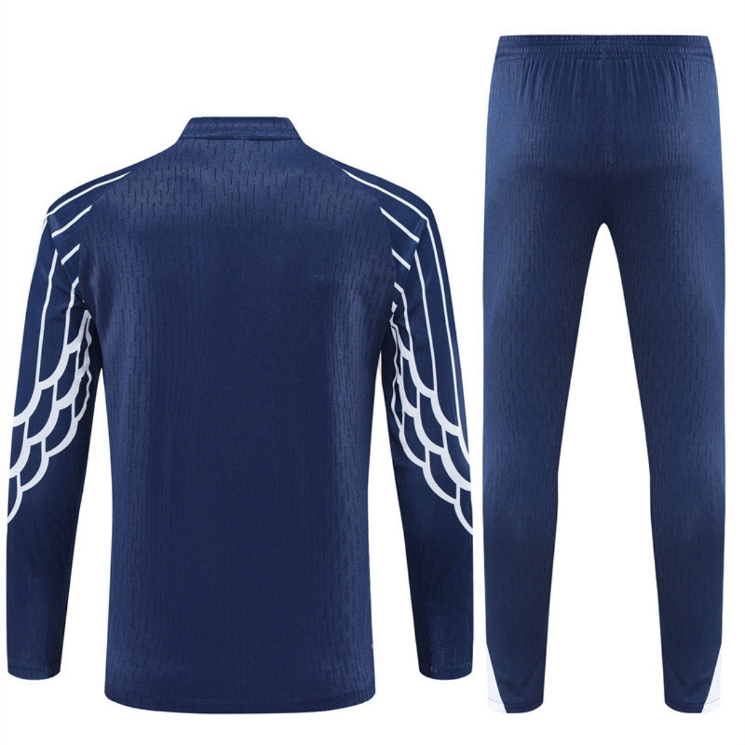 25/26 Ensemble PSG Spécial blue