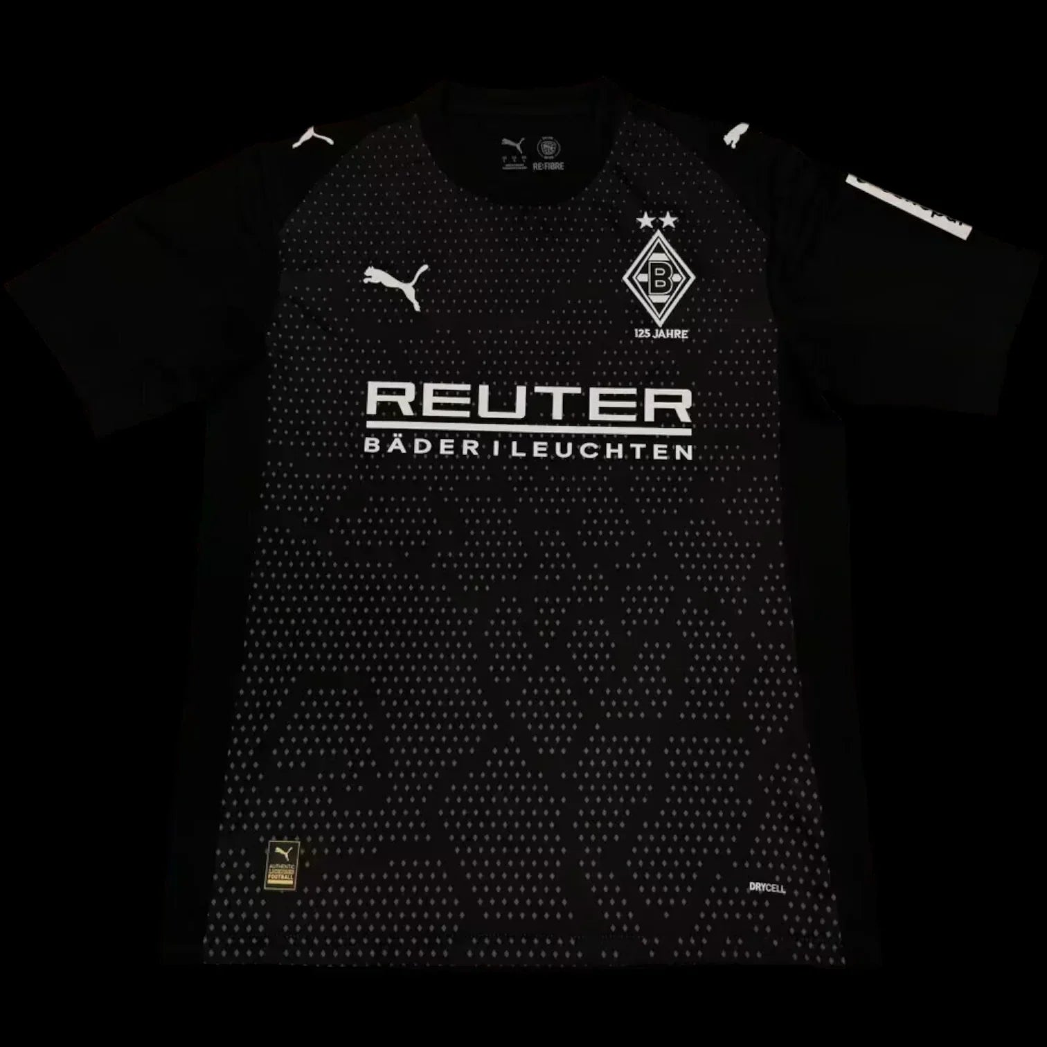 Maillot 25/26 Borussia Mönchengladbach Third