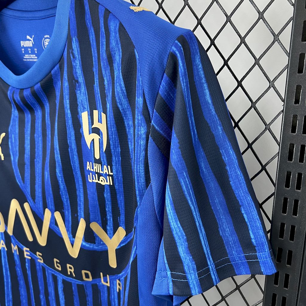 Maillot Domicile Al Hilal SC 2025/26