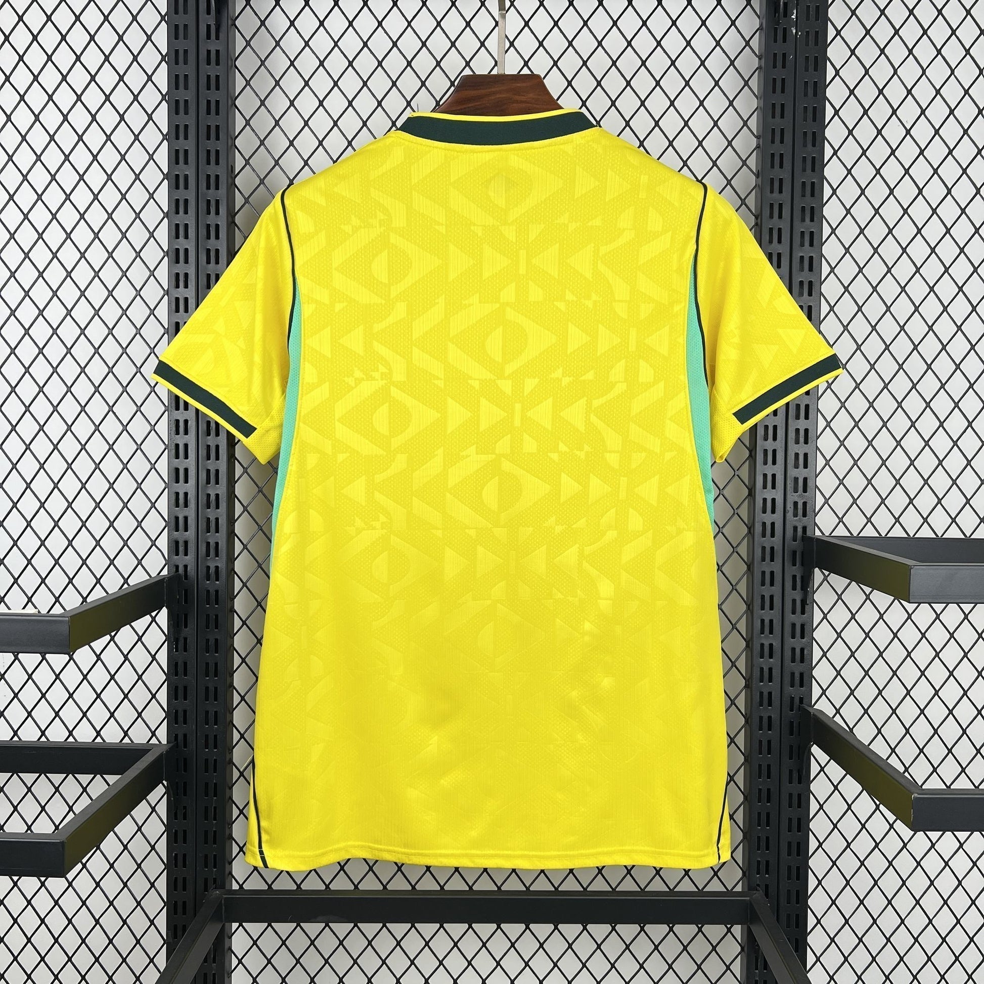 Brésil Maillot Domicile Coupe du Monde 2026