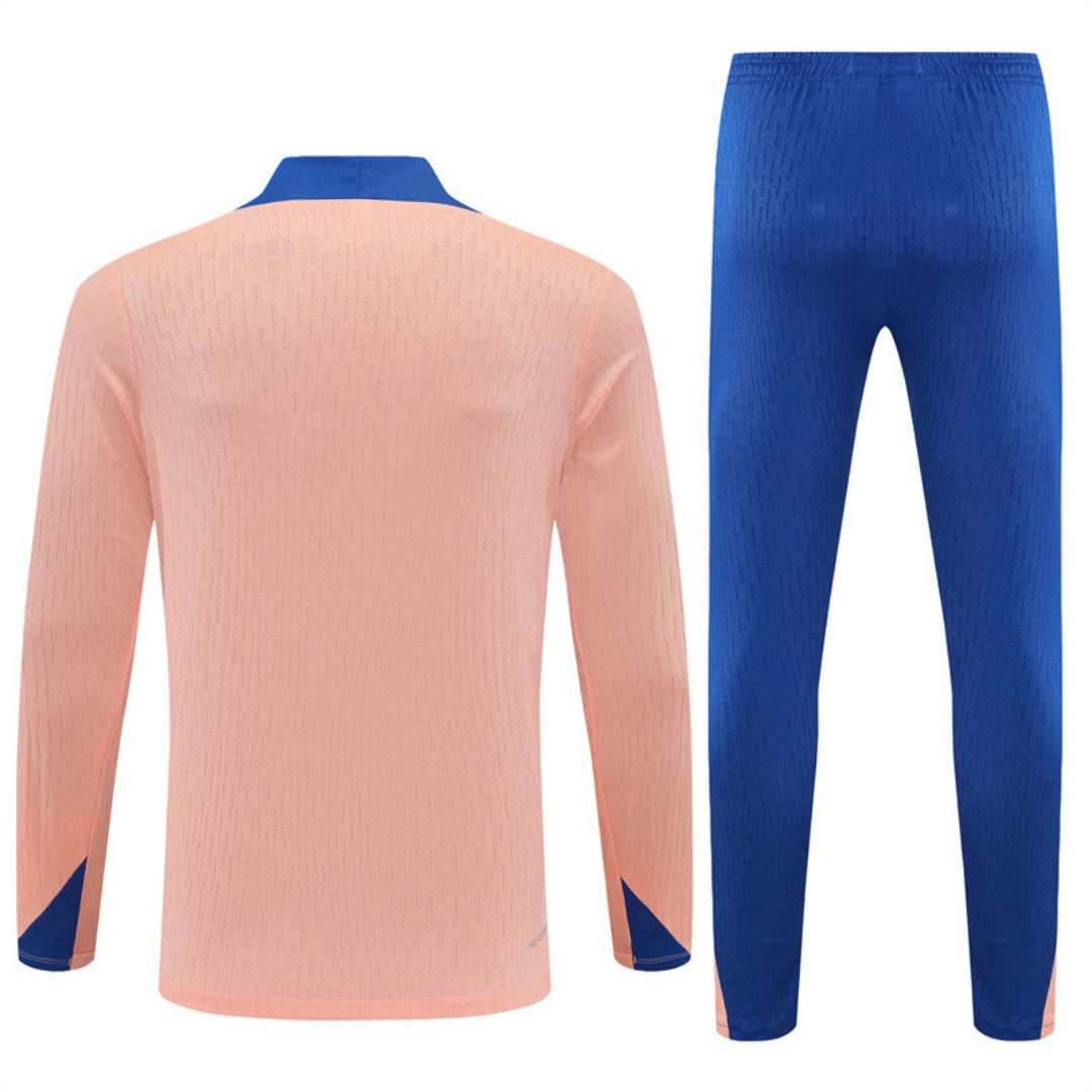 25/26 Ensemble France rose