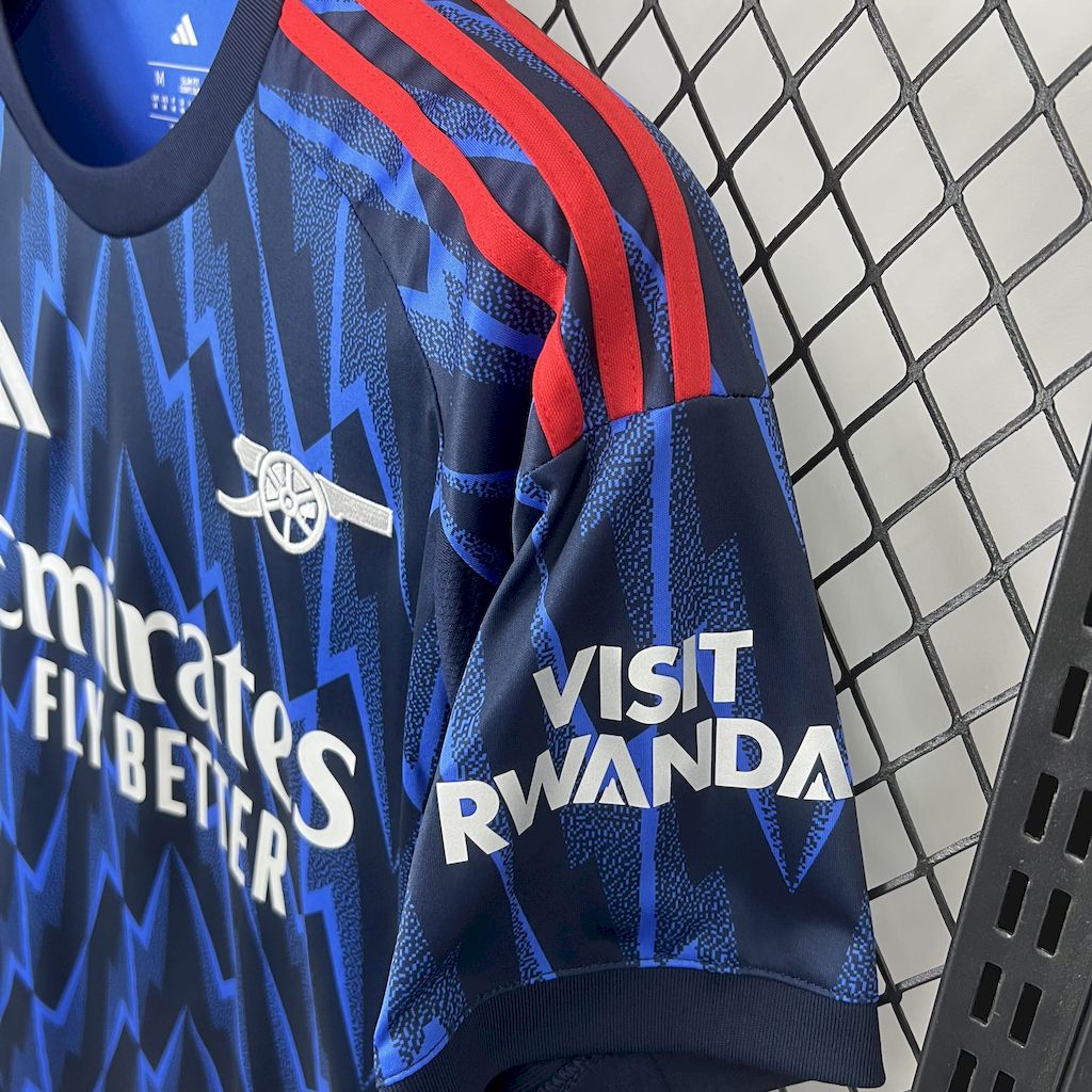 Maillot Extérieur Arsenal 2025/26
