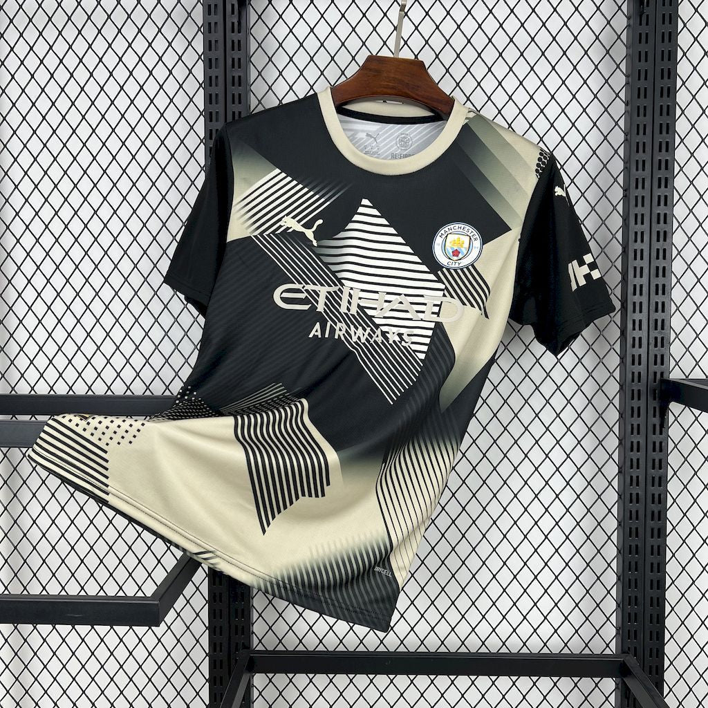 Maillot Concept Manchester City 2025/26