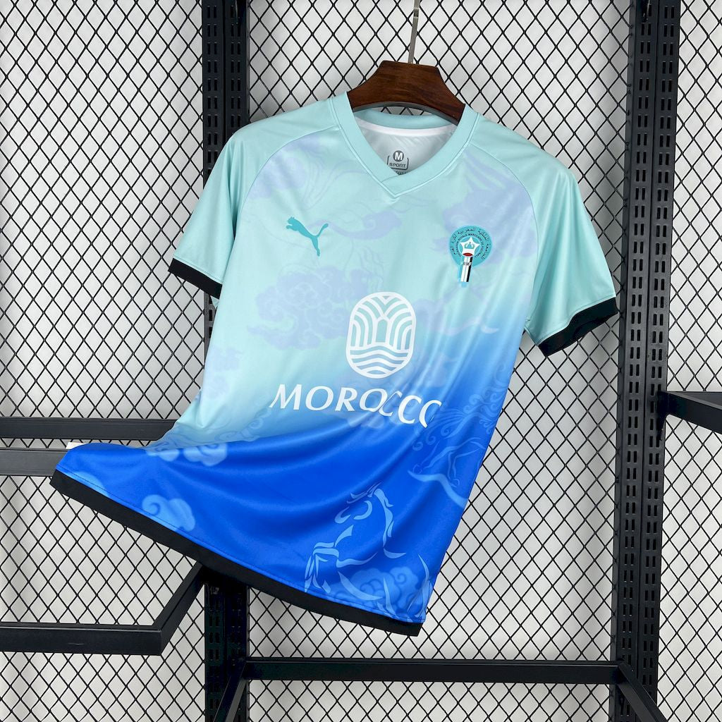Maillot Concept Maroc 2025/26