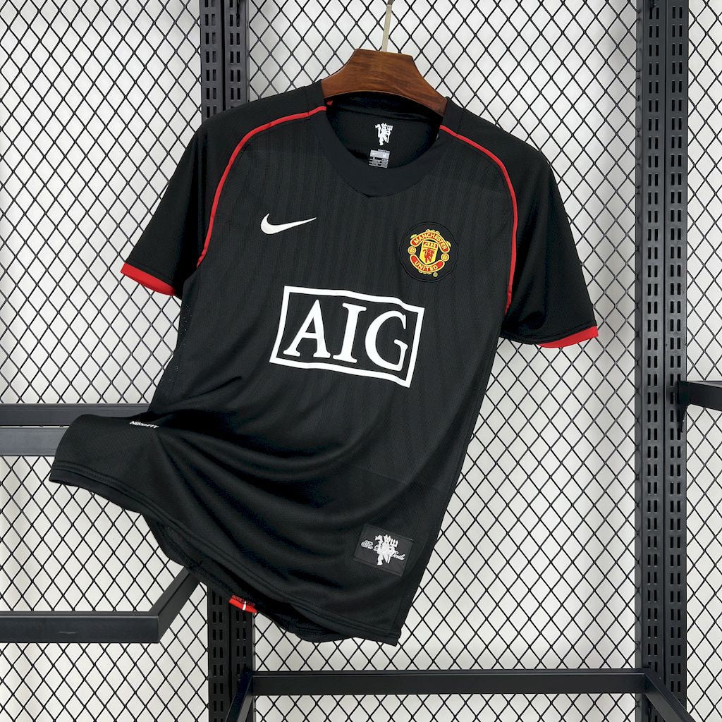 Maillot Third Rétro Manchester United 2007/08