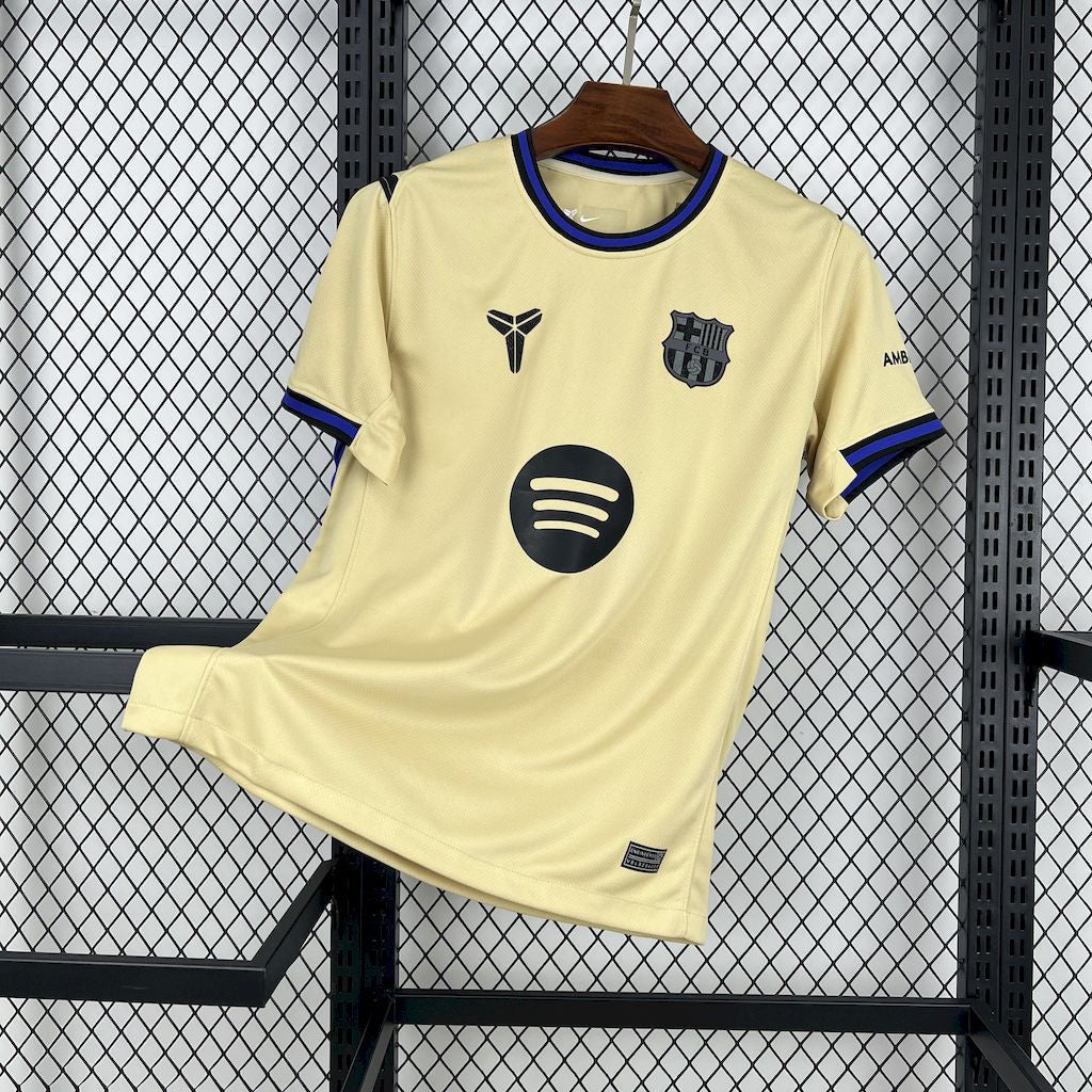 Maillot Extérieur FC Barcelone 2025/26