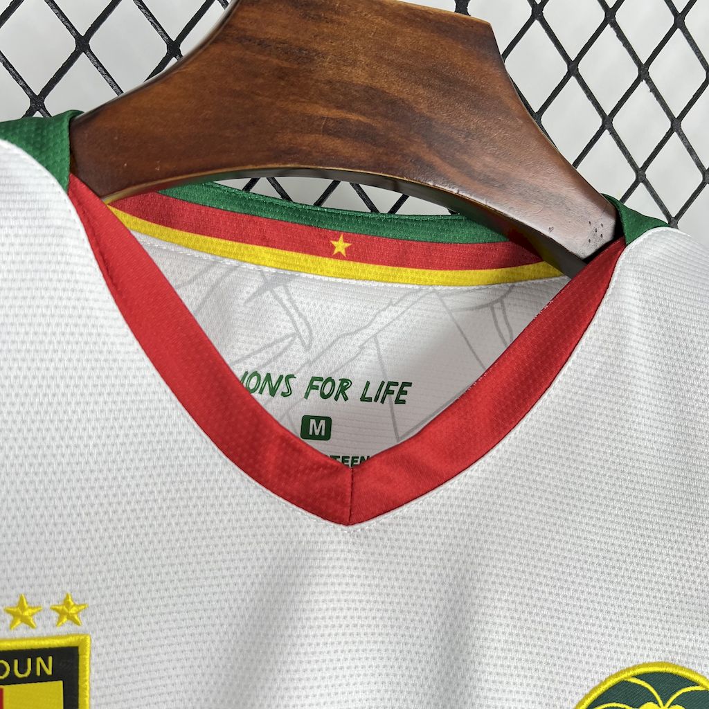 Maillot Third Cameroun CAN 2025