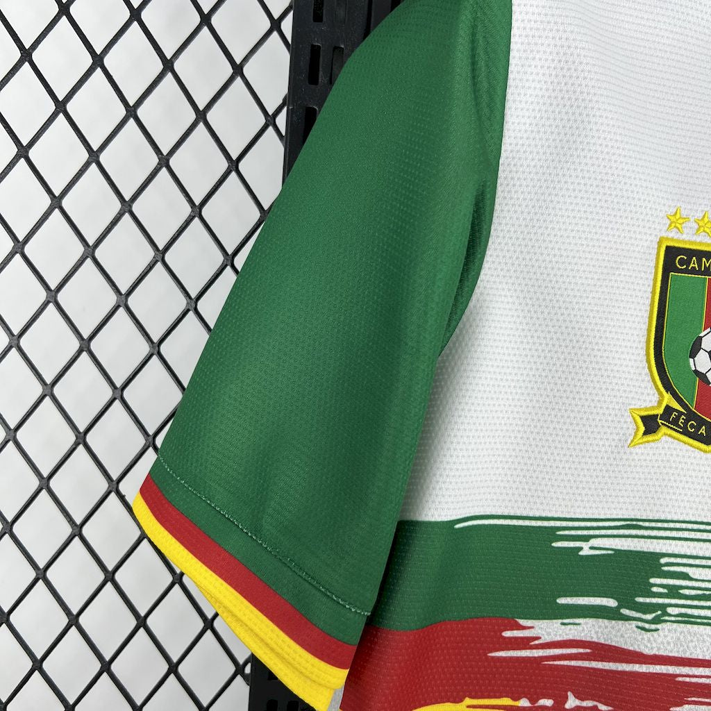 Maillot Third Cameroun CAN 2025