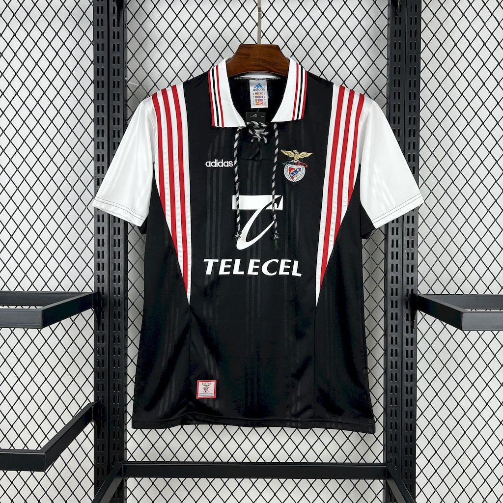 Maillot Extérieur Rétro Benfica 1997/98