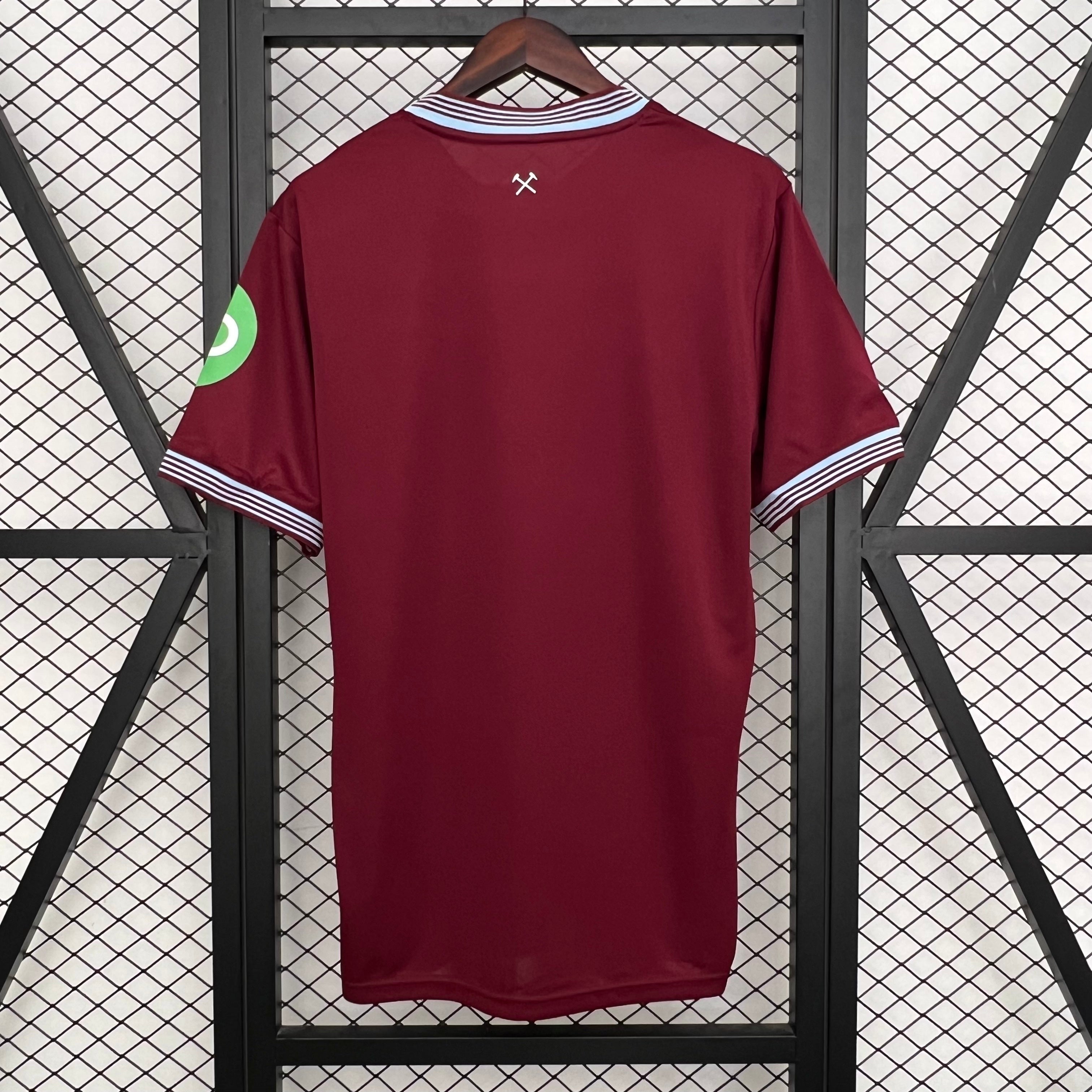 Maillot Domicile West Ham United 2025/26