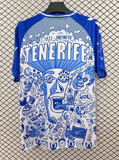 Maillot 25/26 Tenerife