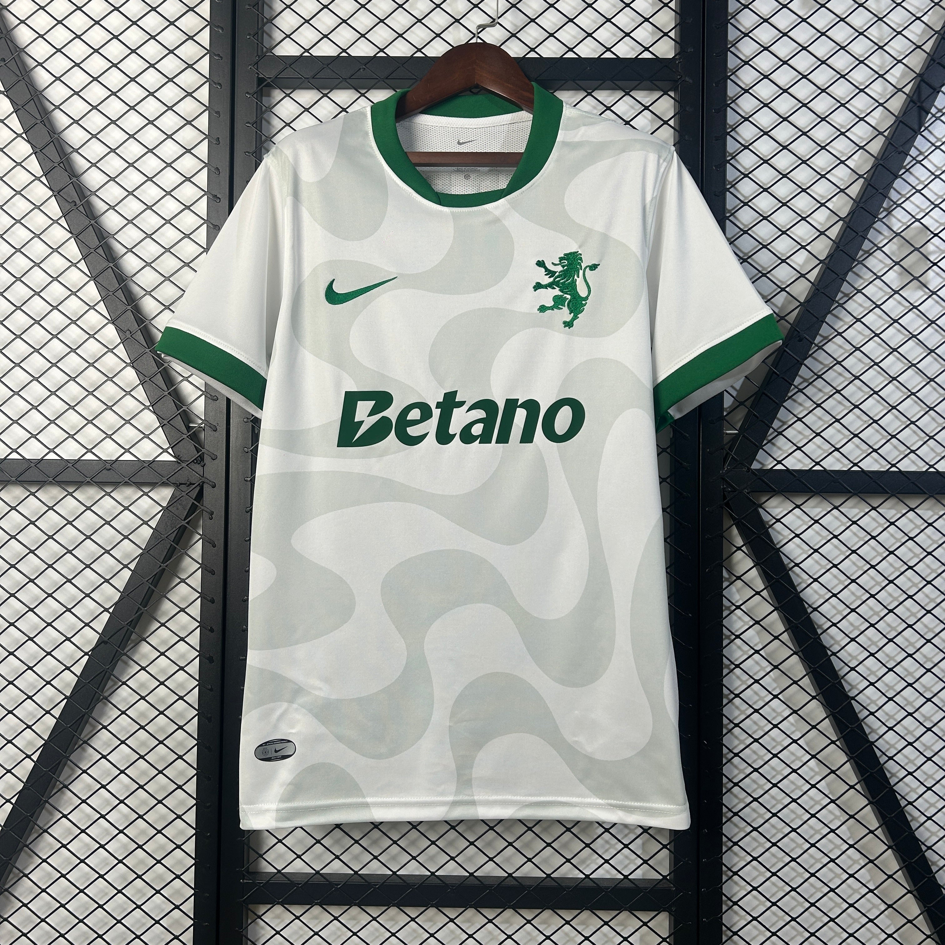 Maillot Exterieur Sporting CP 2025/26