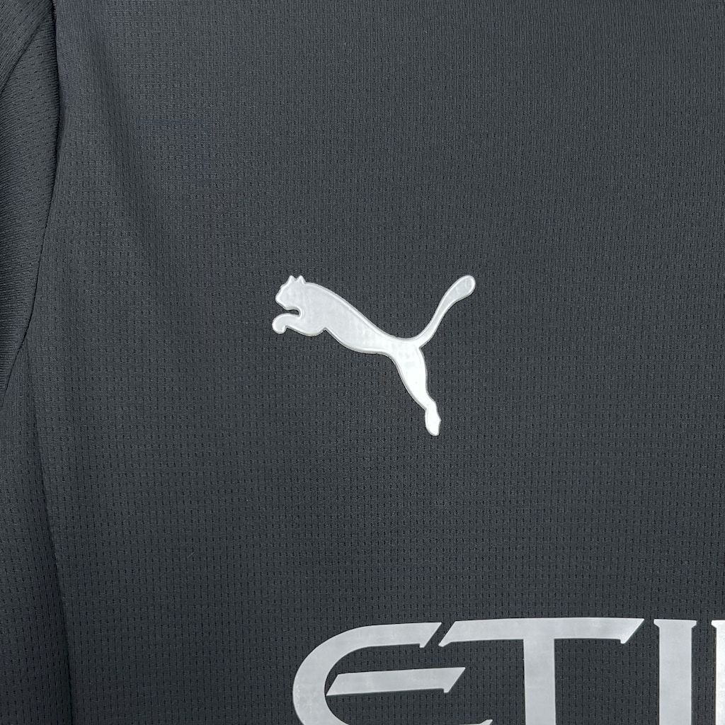 Maillot Extérieur Manchester City 2025/26