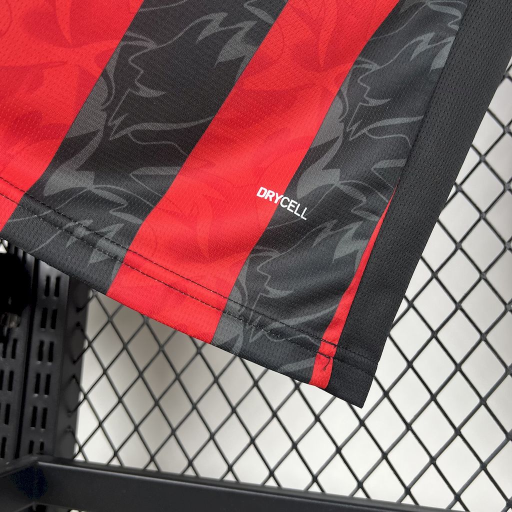 Maillot Domicile Manches Longues AC Milan 2025/26