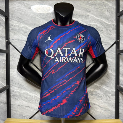 Maillot 25/26 PSG player  Spécial violet B
