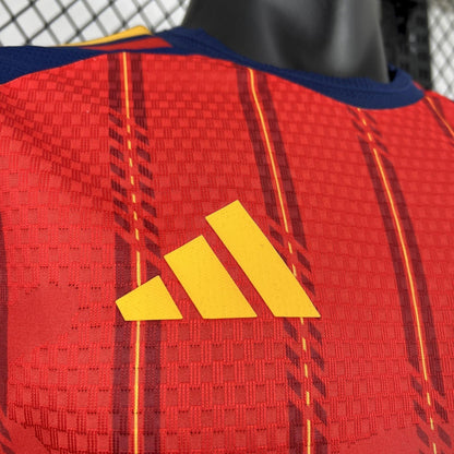 Espagne Maillot Domicile Coupe du Monde 2026