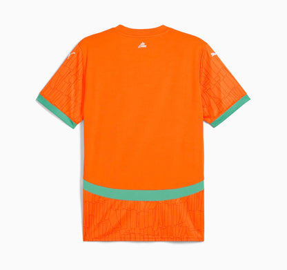 Maillot Domicile Cote D’ivoire CAN 2025