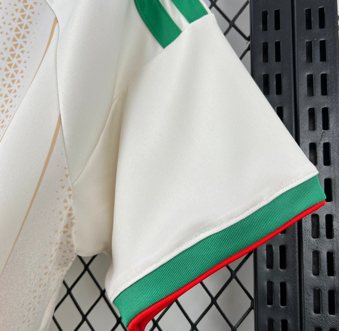 Maillot Domicile Algérie CAN 2025