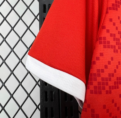 Maillot Domicile Tunisie CAN 2025