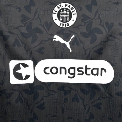 Maillot Third FC St. Pauli 2025/26