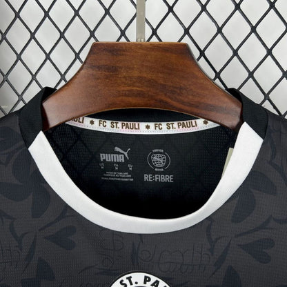 Maillot Third FC St. Pauli 2025/26