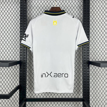 Maillot Domicile Parme 2025/26