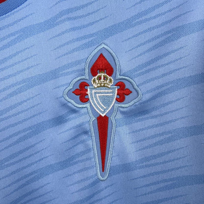 Maillot Domicile Celta Vigo 2025/26