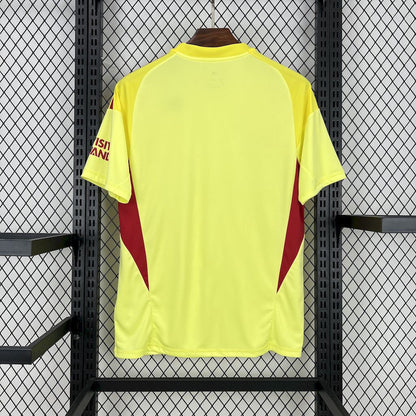 Maillot Gardien Arsenal 2025/26