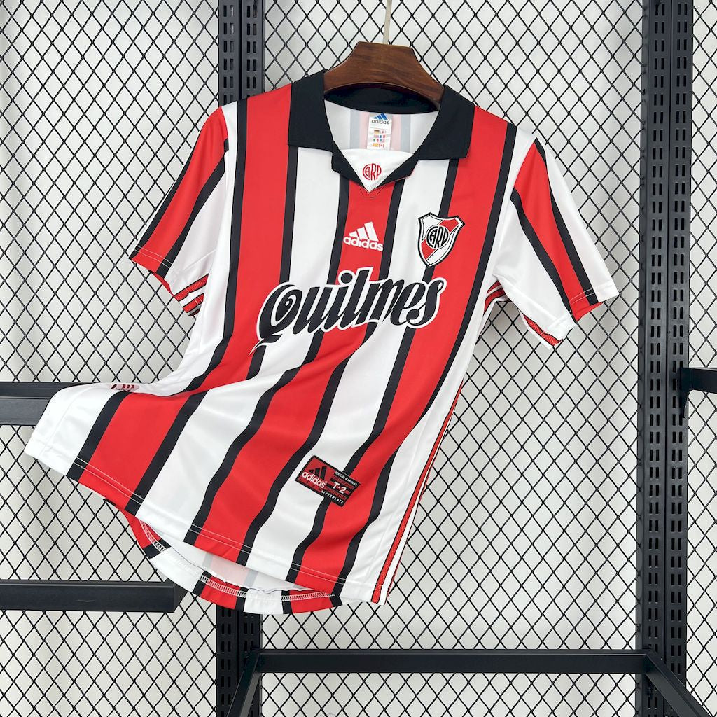 Maillot Domicile Rétro River Plate 1999/00
