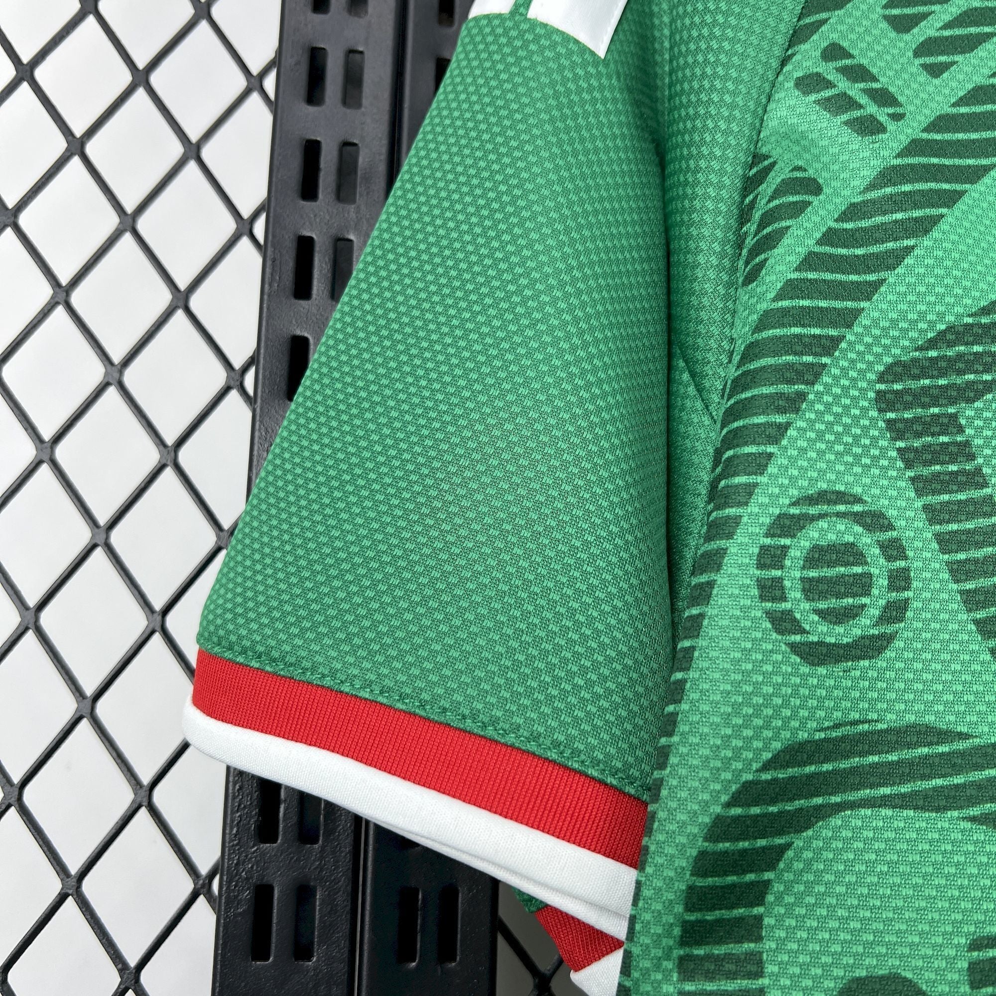 Maillot Domicile Mexique 2025/26