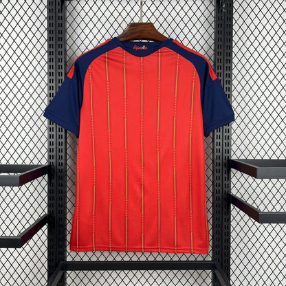 Maillot Domicile Espagne 2025/26