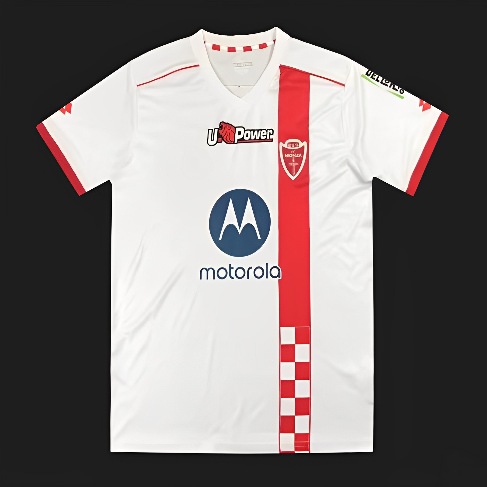 Monza maillot Extérieur 2023 2024