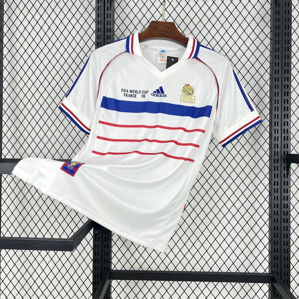 Maillot Extérieur France 98