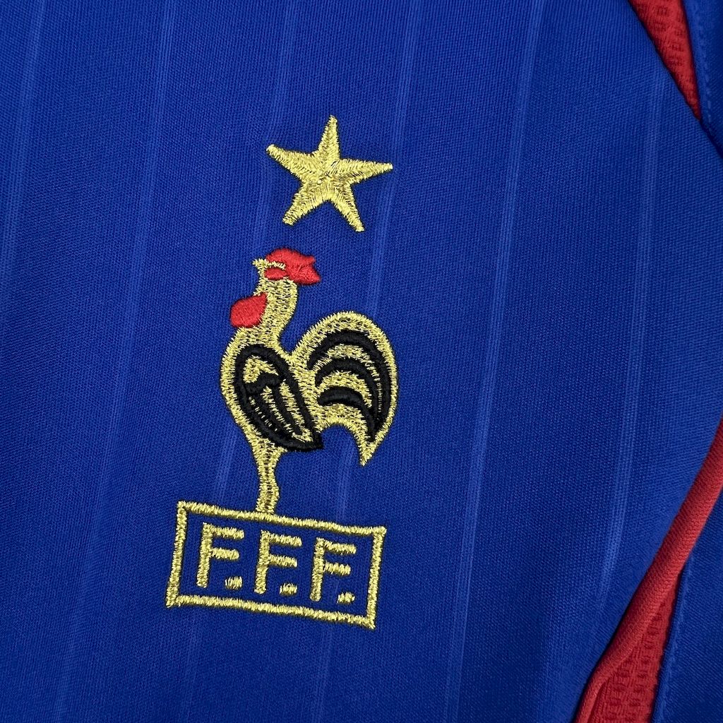 Maillot Domicile France 2006
