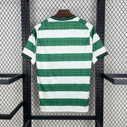 Maillot Domicile Celtic Glasgow 2025/26