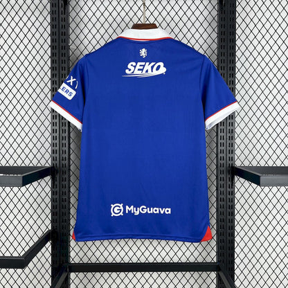 Maillot Domicile Glasgow Rangers 2025/26