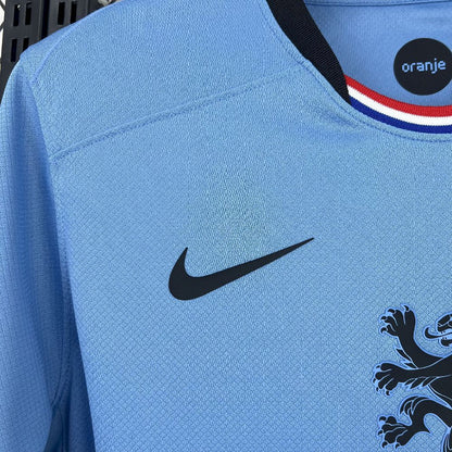 Maillot Extérieur Pays-Bas 2025/26