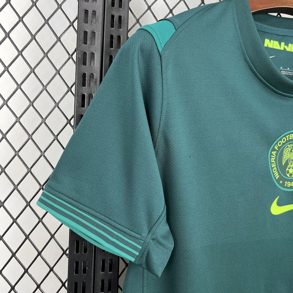 Maillot Extérieur Nigeria CAN 2025