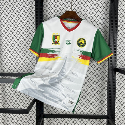 Maillot Third Cameroun CAN 2025