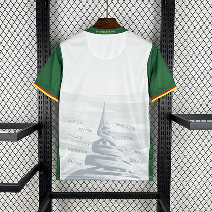 Maillot Third Cameroun CAN 2025