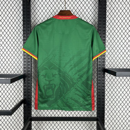 Maillot Domicile Cameroun CAN 2025