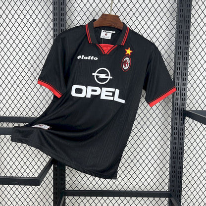 Maillot Third Rétro AC Milan 1997/98