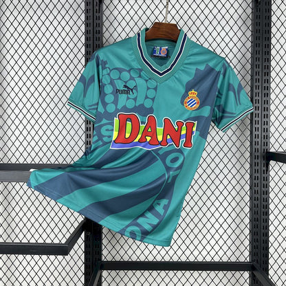 Maillot Third Rétro RCD Barcelone 1996/97