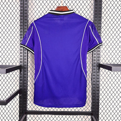 Maillot Extérieur Rétro Real Madrid 1997/98