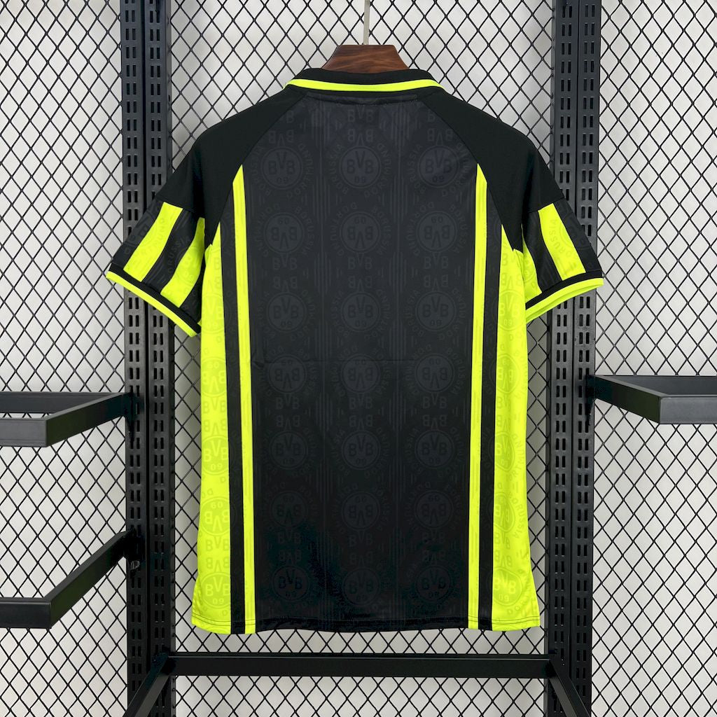 Maillot Extérieur Rétro Borussia Dortmund 1996/97