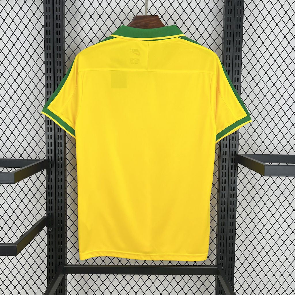 Maillot Domicile Rétro Brésil 1997