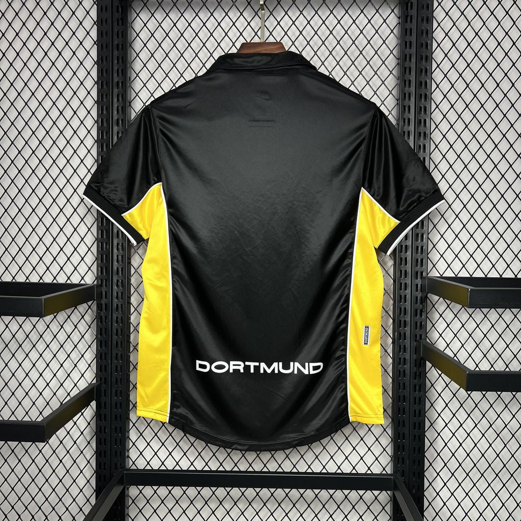 Maillot Extérieur Rétro Borussia Dortmund 1998/99