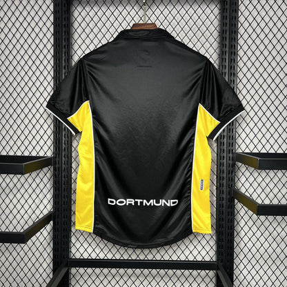 Maillot Extérieur Rétro Borussia Dortmund 1998/99