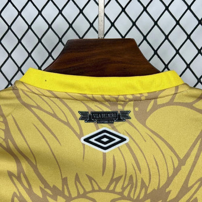 Maillot Concept Santos Or 2025/26