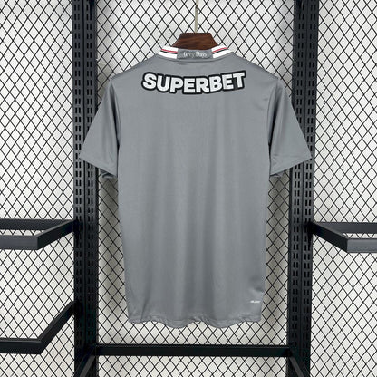 Maillot Spécial Gris Sao Paulo 2025/26